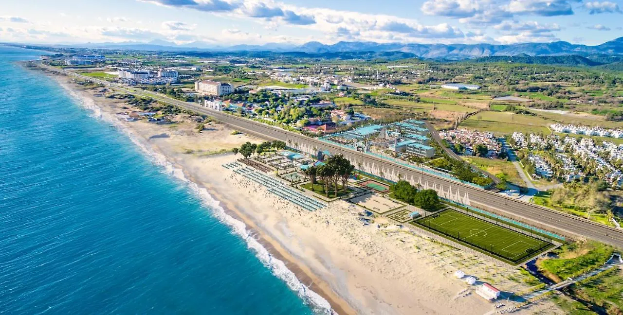 Отель Otium Family Club Marine Beach Анталья