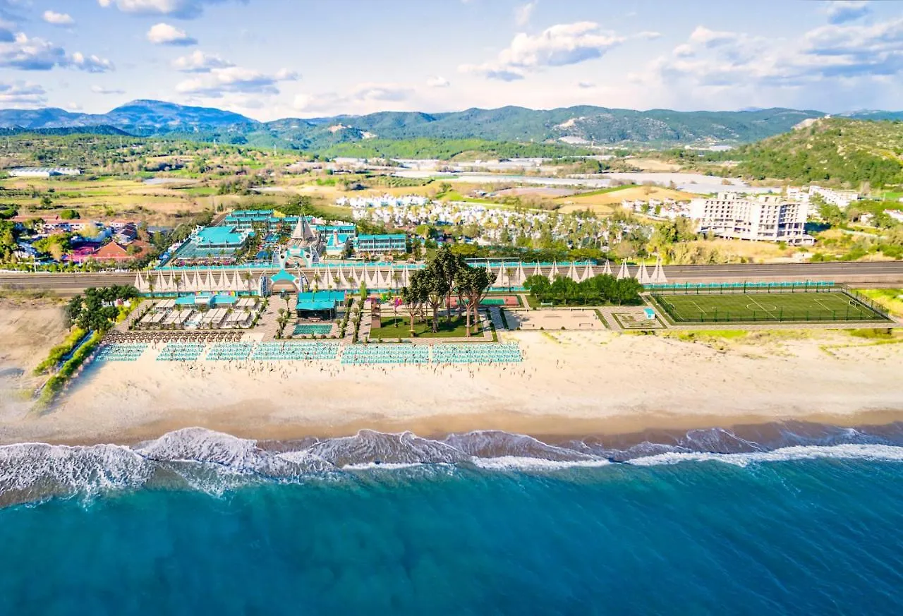 Отель Otium Family Club Marine Beach Анталья